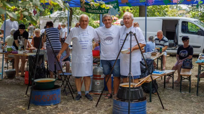 XXVI. Gyomaendrődi Nemzetközi Halfőző verseny