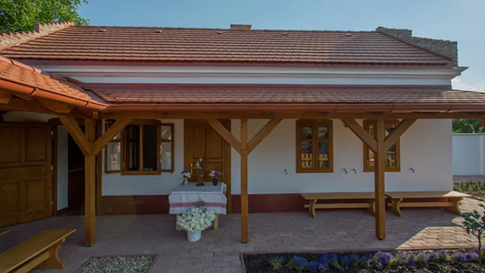 Szent Antal Kenyérsütő ház