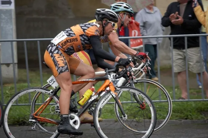 Tour de Hongrie: népes mezőny rajtolt el Gyomaendrődön