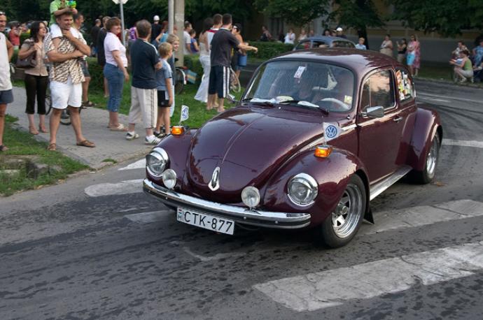 Megkezdődött a bogarasok randevúja Gyomaendrődön