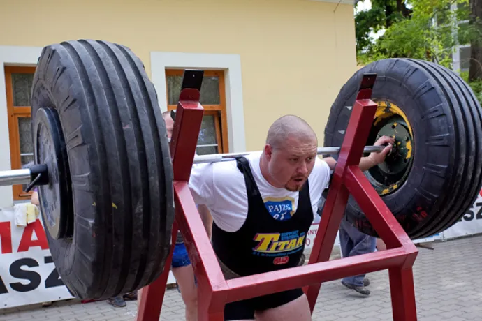 Országos Selejtező Verseny Kelet-Magyarország Legerősebb Embere címéért