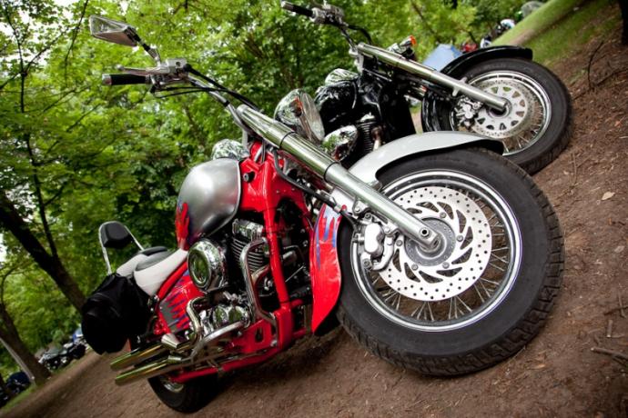 XVII Ghost's Bikers Party - Motorbike Meeting and Beer Festival