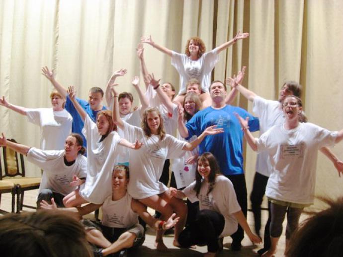 Gyoma. Mi így szeretünk.