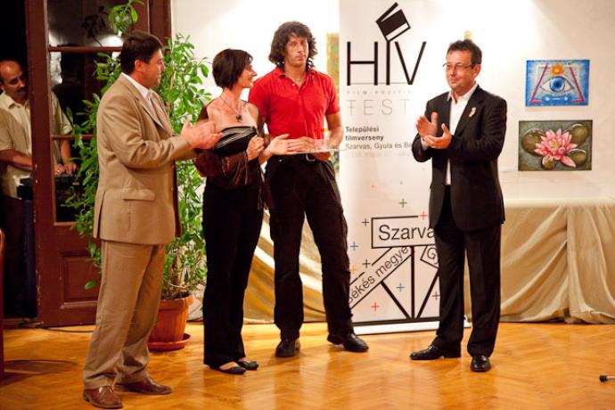 Gyomaendrődi filmes siker