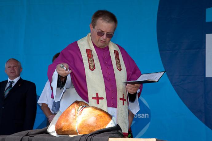 Augusztus 20. - az új kenyér ünnepe