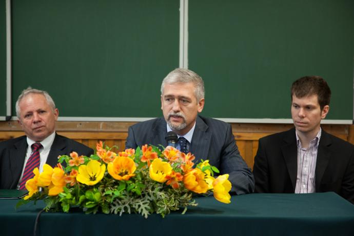 Nyári űrtábor Gyomaendrődön