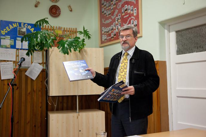 Nyári űrtábor Gyomaendrődön