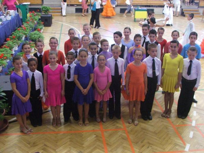 A Kner Tánc-Sport Egyesület fantasztikus sikerei