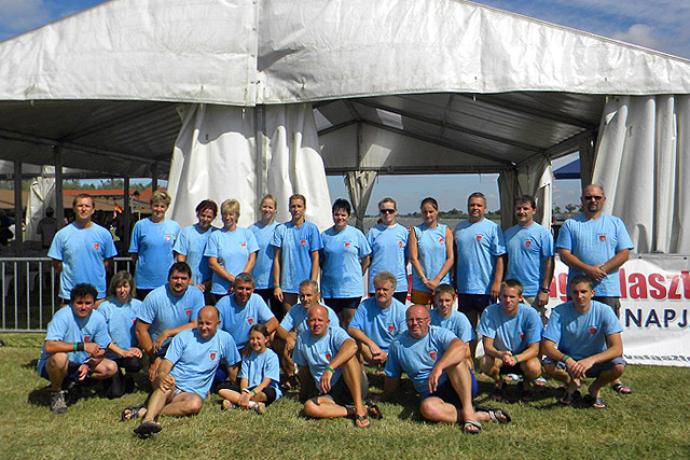 Gyomaendrődi Víziszörnyek