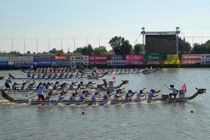 Gyomaendrődi Víziszörnyek