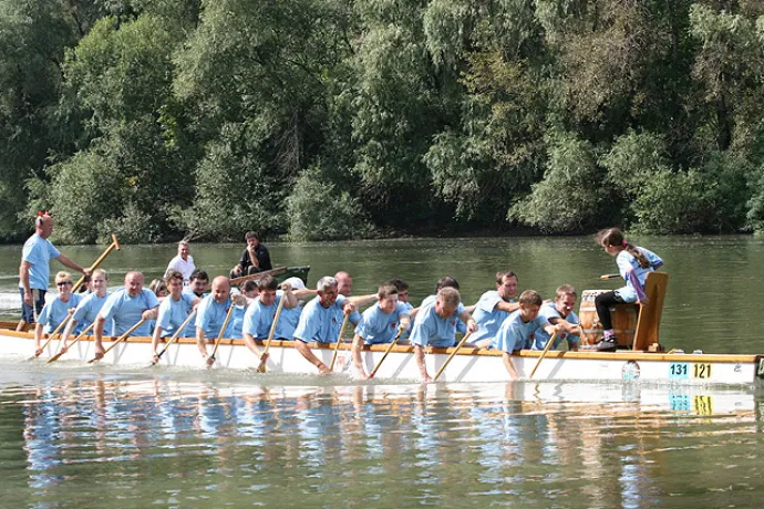 Viharsarok Kupa (A képen: A Gyomaendrődi Víziszörnyek)