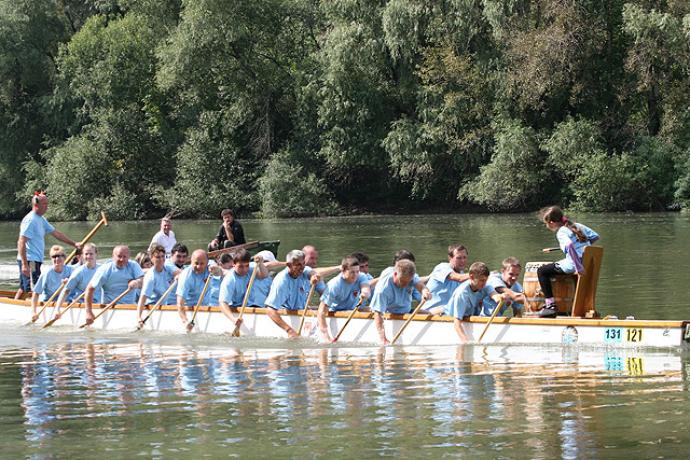 Viharsarok Kupa (A képen: A Gyomaendrődi Víziszörnyek)