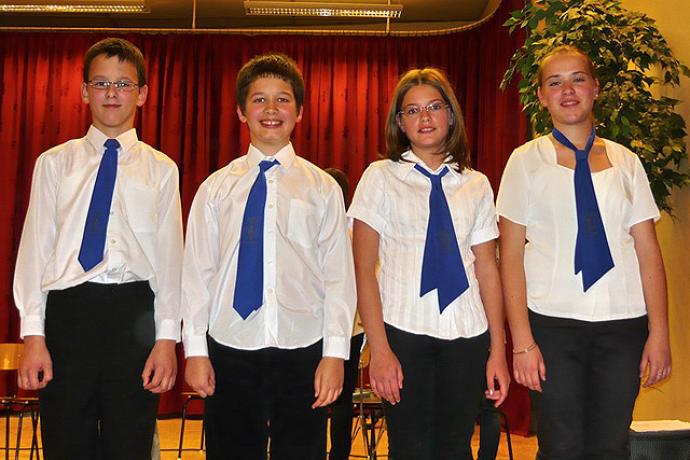 "Kis Bálintos" sikerek a Bolyai Matematika csapatversenyen