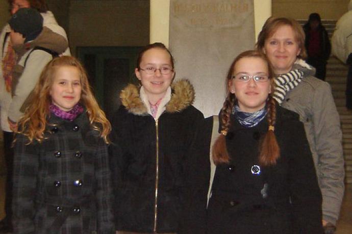 Arany János Országos Magyar Tesztverseny