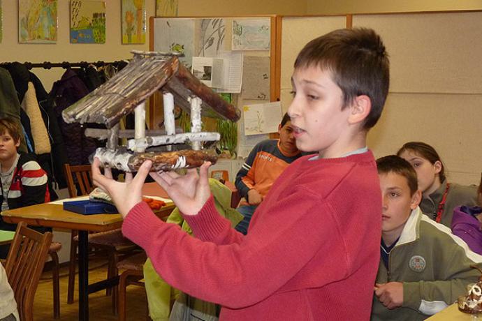 Alkotók Délutánja