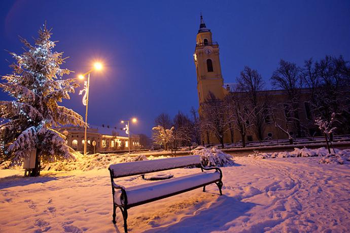BUÉK 2011! Boldog új évet kíván a Gyomaendrod.com minden kedves Olvasójának, Látogatójának