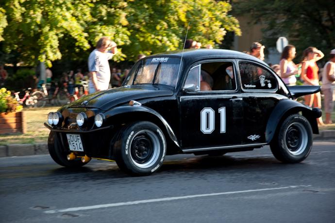 Visszatérnek a VW Bogarak Gyomaendrődre