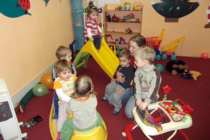 Baba-Mama klub Gyomaendrődön