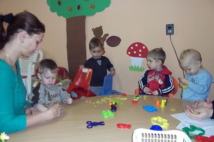 Baba-Mama klub Gyomaendrődön