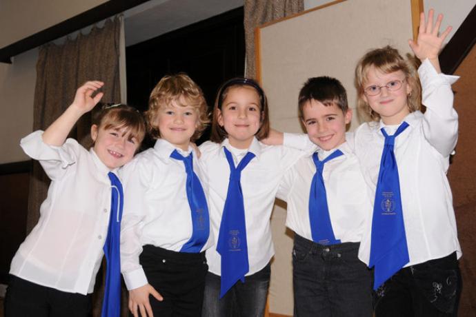 "Merj a legjobb lenni!" komplex tanulmányi verseny díjátadó gálája