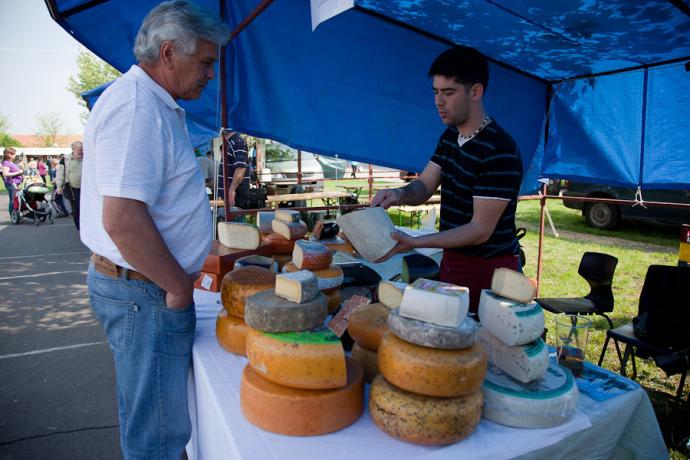 Sajt- és népzenei fesztivál duettel indult a gyomaendrődi rendezvényszezon