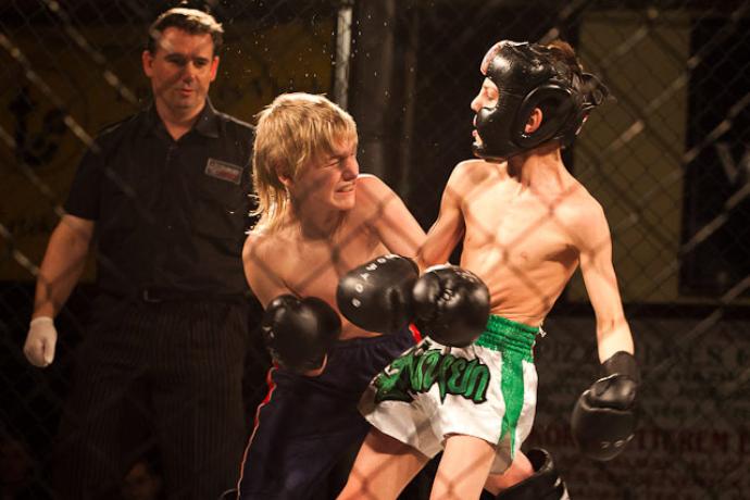 Küzdelmek Éjszakája - III. Gyomaendrődi Küzdősport Gála