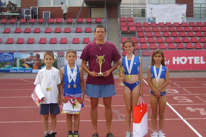 Nemzetközi Gyermek Atlétikai Verseny
