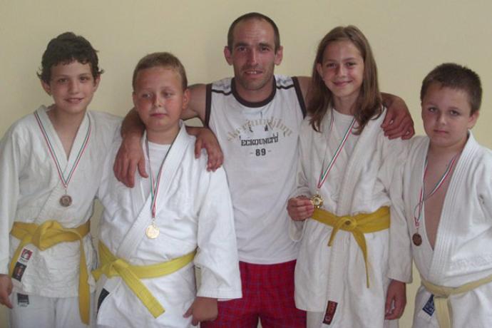 Országos Diákolimpia: Két arany és két bronz a fantasztikus négyestől