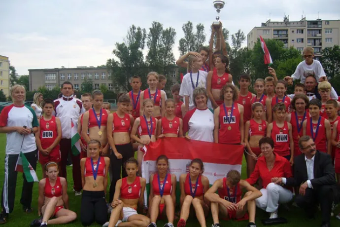 Hatodik Nemzetközi Gyermekverseny