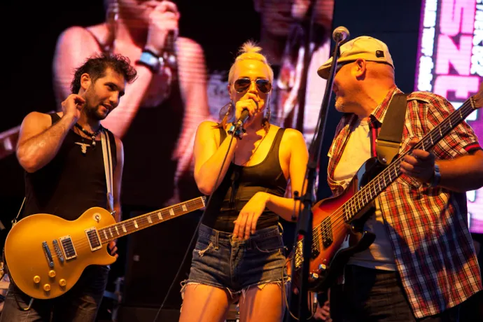 Jubileumi PartneRock Fesztivál - utoljára?