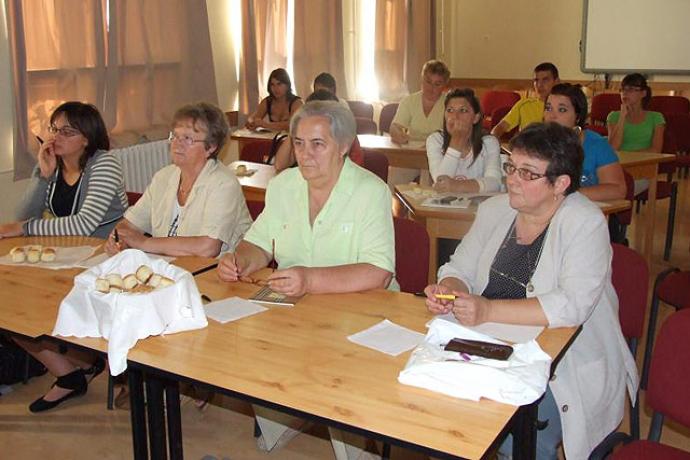 Sikeres képzés pályázati támogatásból