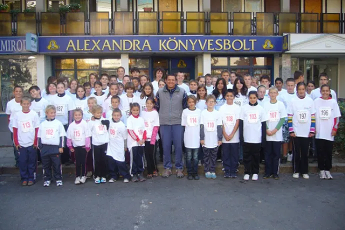 Gyomaendrődi atlétikai sikerek