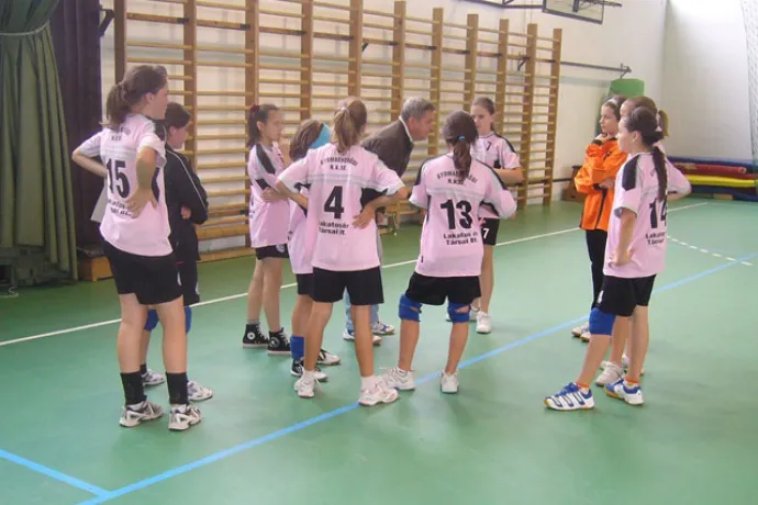 Október 23. Kupa Leány Kézilabda IV. Korcsoport