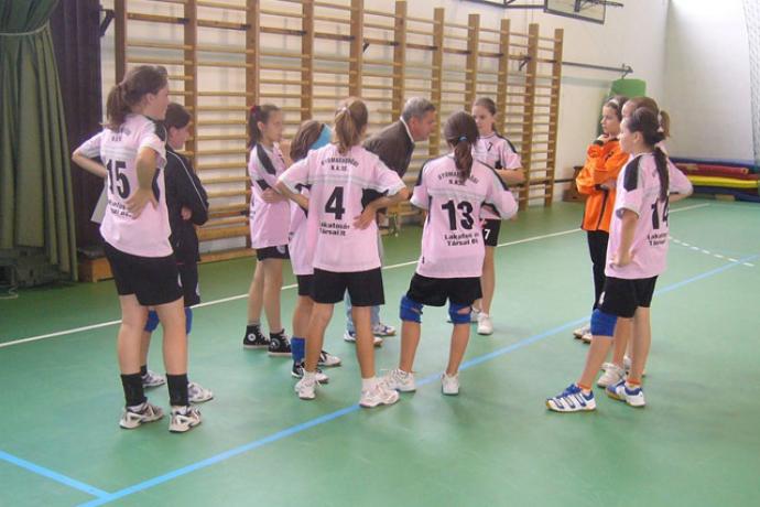 Október 23. Kupa Leány Kézilabda IV. Korcsoport
