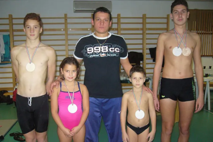 Gyomaendrődi úszósikerek