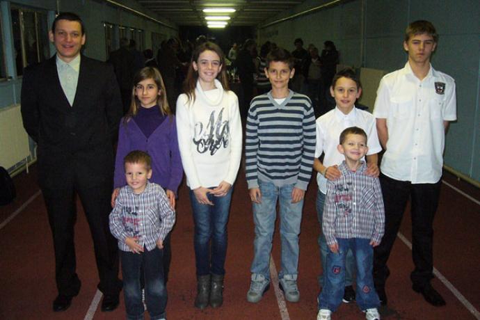 Rózsahegyis atléták magas szintű elismerése