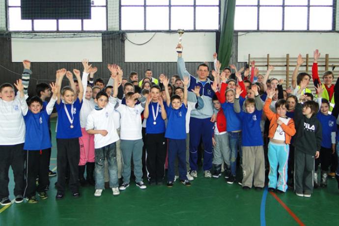 Terematlétika Körzeti Diákolimpia Döntő