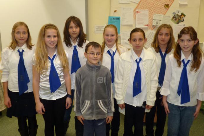 A Kis Bálint Általános Iskola és Óvoda januári hírei