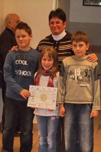 A Kis Bálint Általános Iskola és Óvoda januári hírei