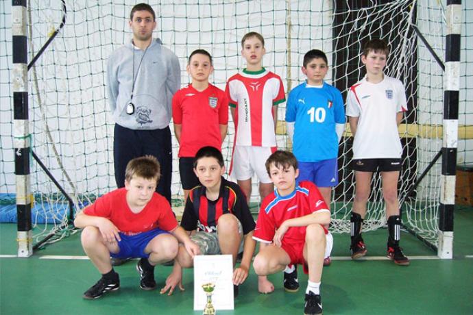 Március 15. Kupa Körzeti Diákolimpia két sportágban