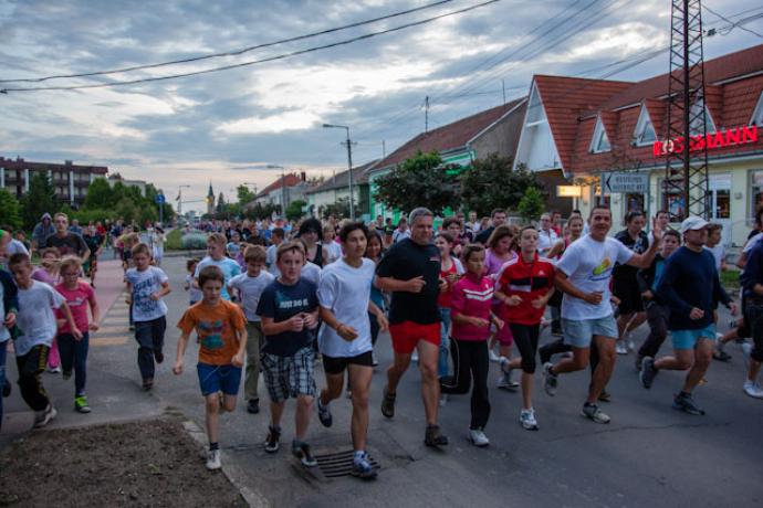 Rekordszámú résztvevő az idei Kihívás napján