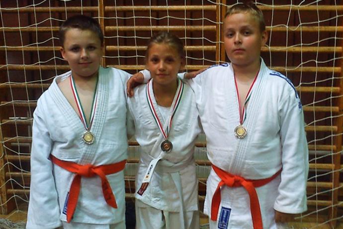 Ismét két arany az Országos Diákolimpiáról