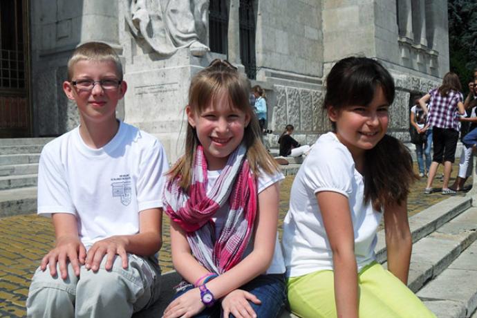 A Kis Bálint Általános Iskola és Óvoda júniusi hírei