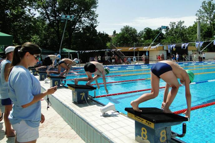 Nemzetközi szinten is a legjobbak között úszóink!