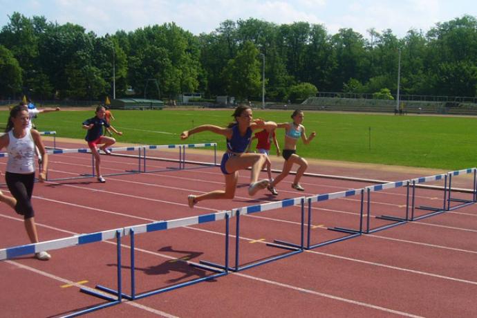 Ezüstérmes rózsahegyis atléta az országos bajnokságon