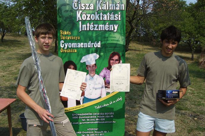 Horogra akadva! - Horgászverseny a Németh-zugi holtágnál