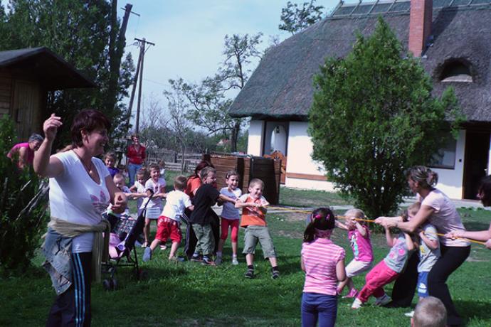 Családi és ismerkedési nap a Vásártéri Óvodában