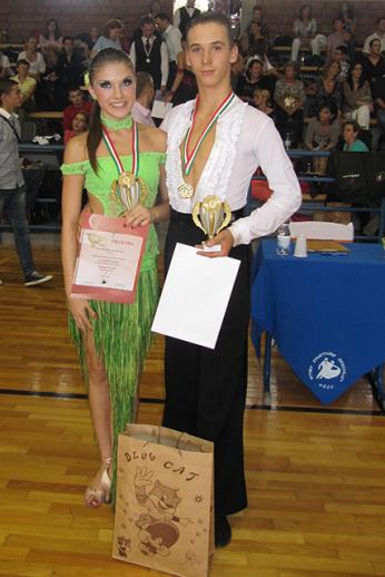 Junior Országos Bajnokság eredményei