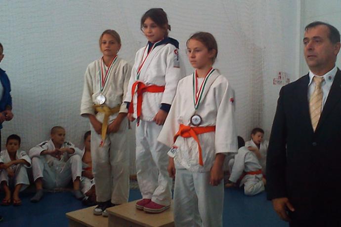 Hidasi Tamás Magyar Bajnok