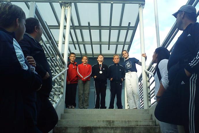 Hidasi Tamás Magyar Bajnok